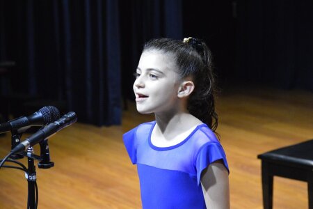 Recital picture